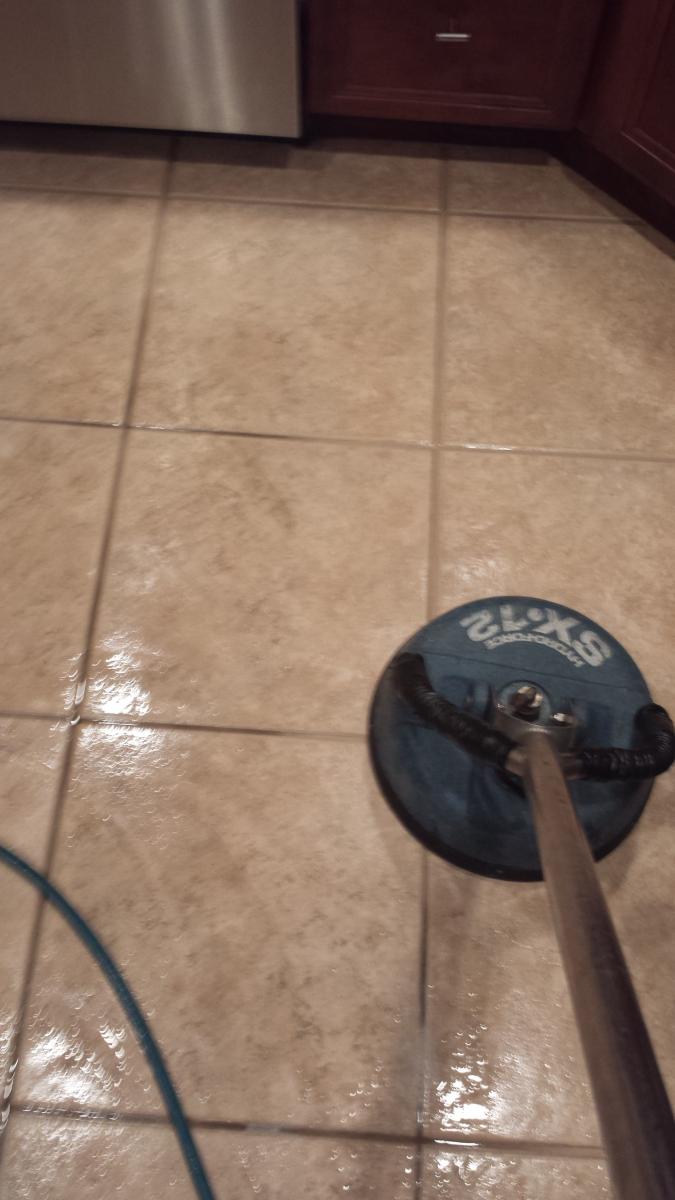 Blackwood Tile and Grout Cleaning