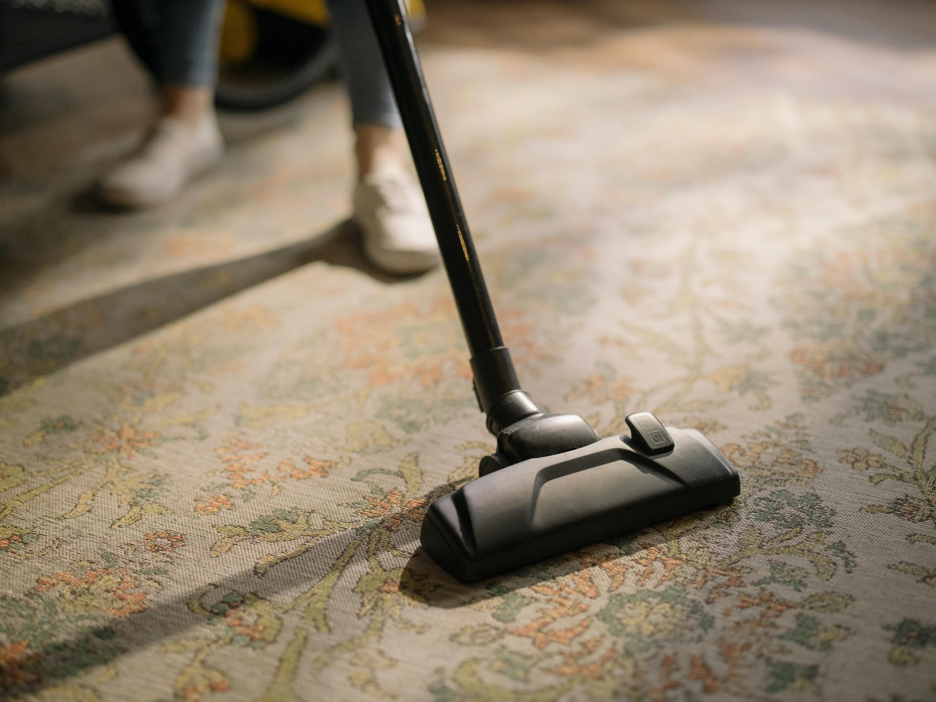 Premium Steam Carpet Cleaning Services in Cherry Hill