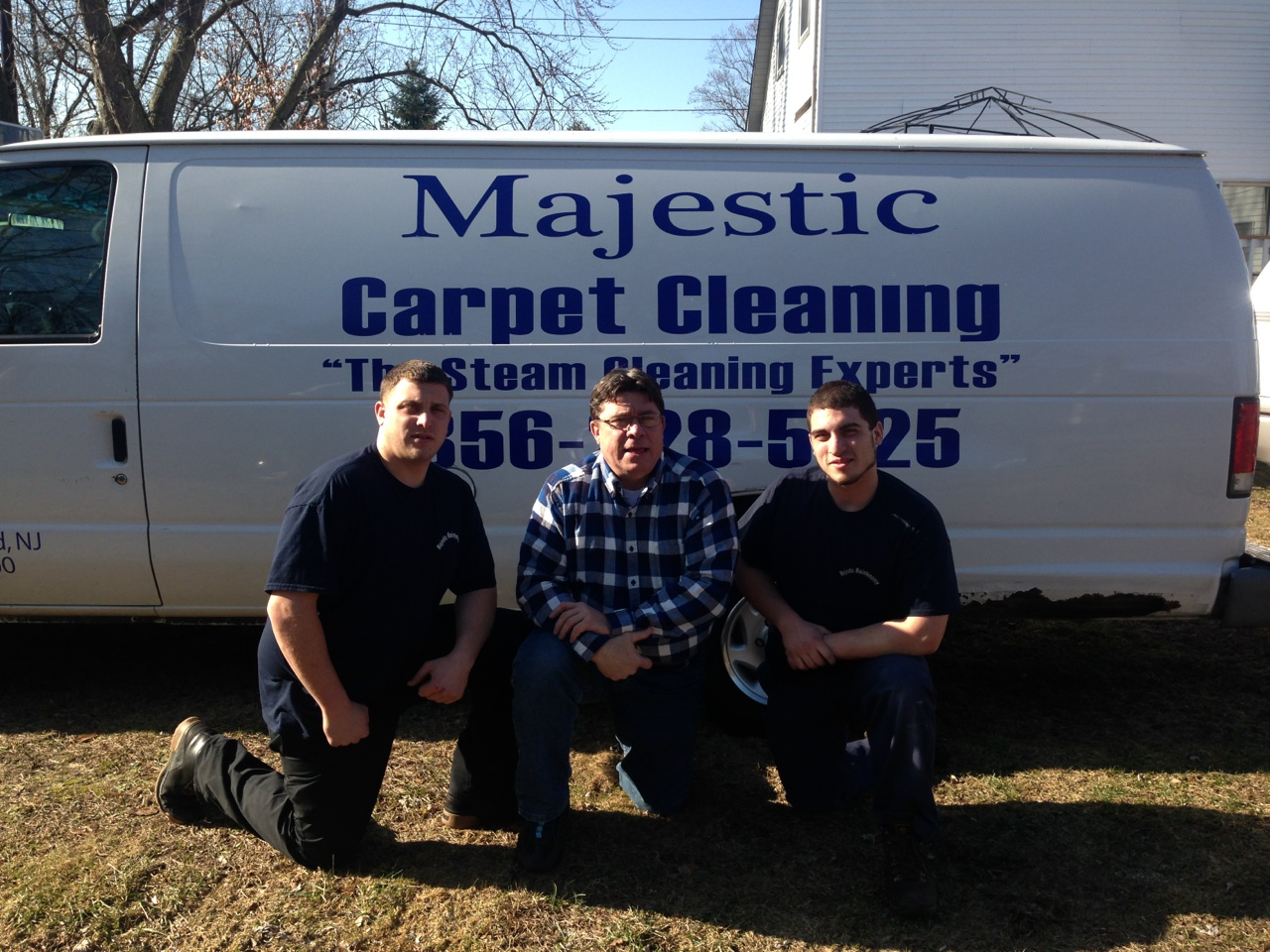 Transform Your Carpet with Majestic - Book Your Cherry Hill Carpet Cleaning Today