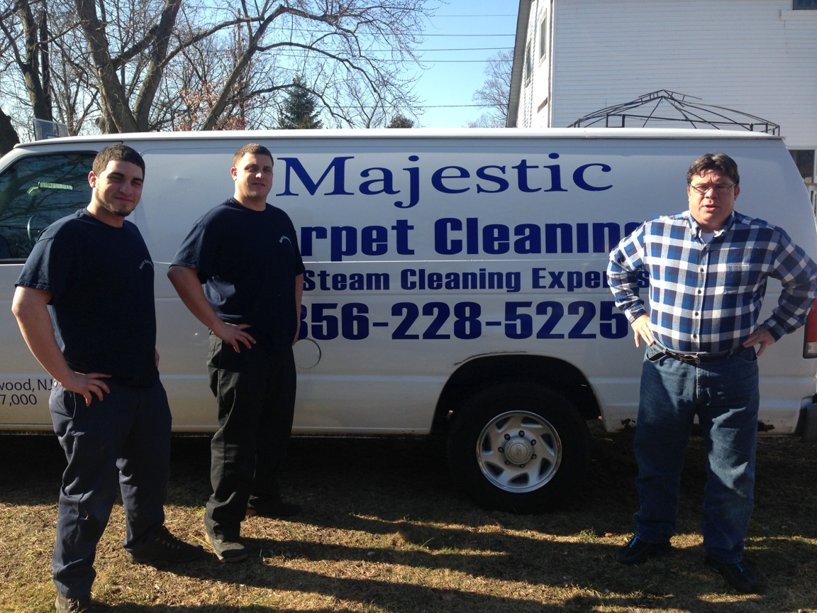 Premium Moorestown Carpet Cleaning Services