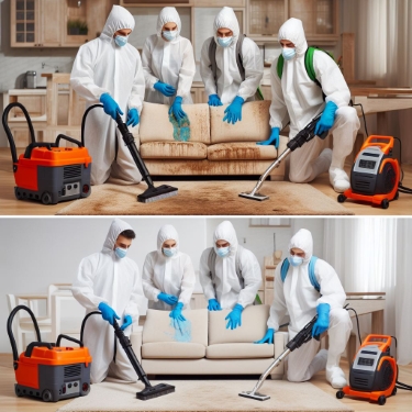 Upholstery Cleaning Near Me