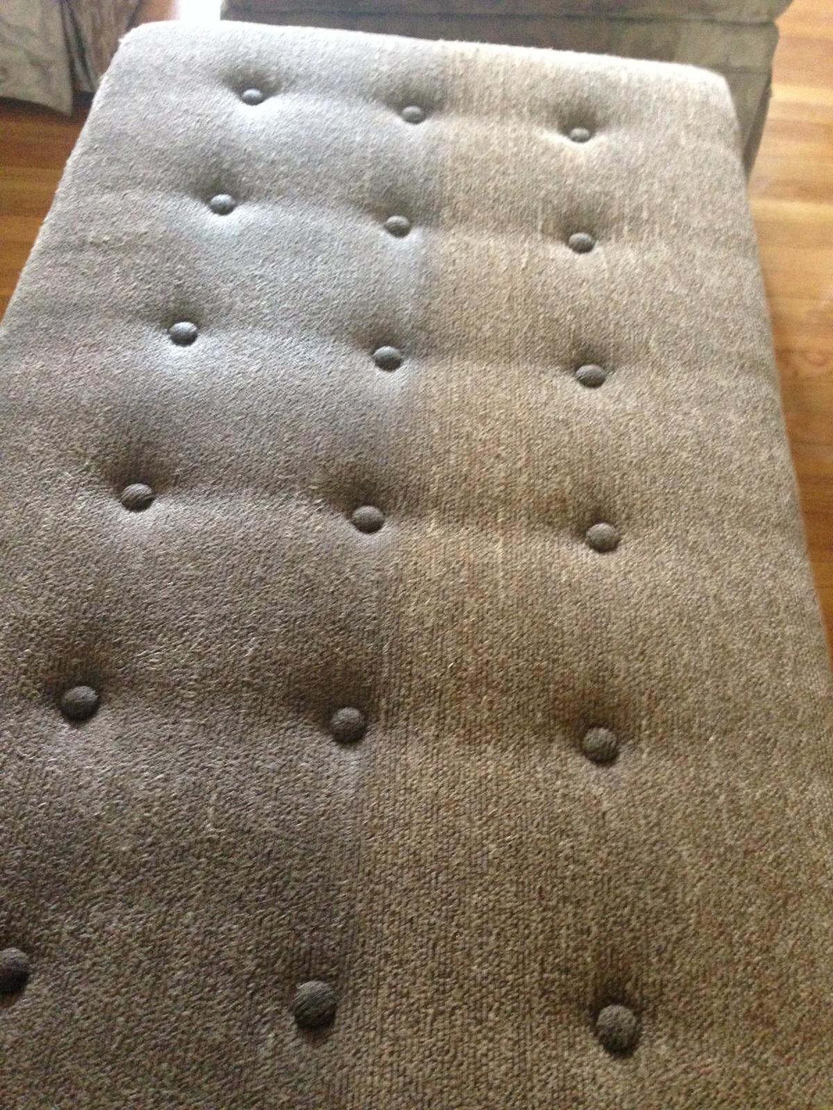 Haddonfield Upholstery Cleaning. Clean Furniture Makes Sense
