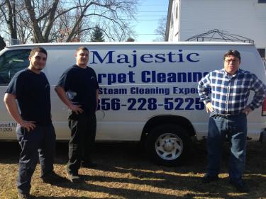 Cherry Hill Carpet Cleaning Professionals